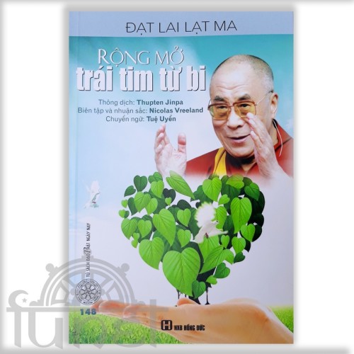 Rộng Mở Trái Tim Từ Bi